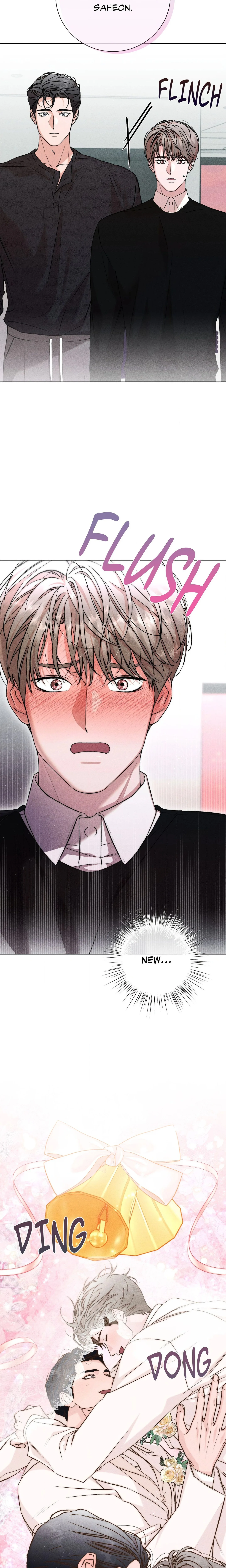 Sweet, Sugar, Candyman chapter 3 page 14