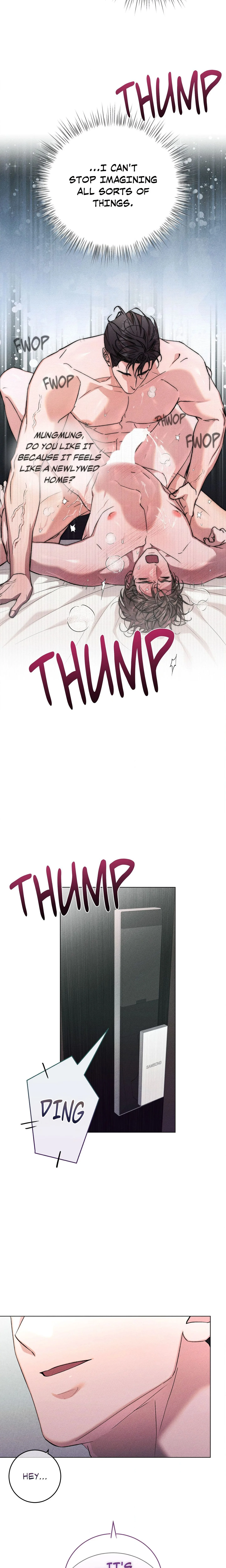 Sweet, Sugar, Candyman chapter 3 page 16