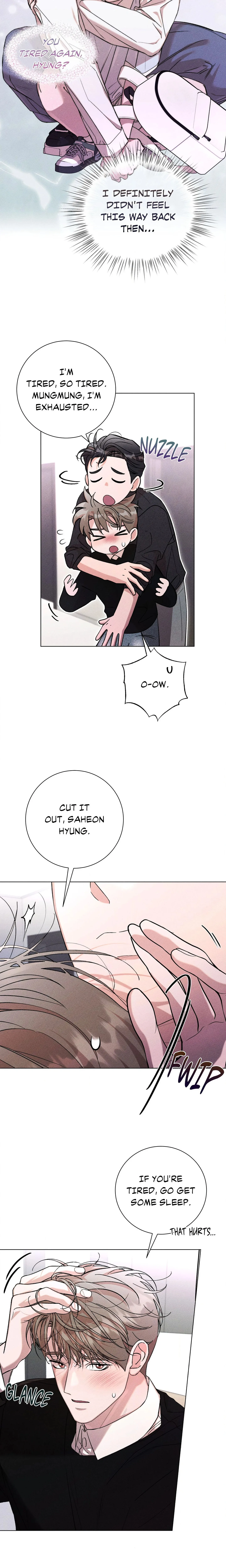 Sweet, Sugar, Candyman chapter 3 page 19