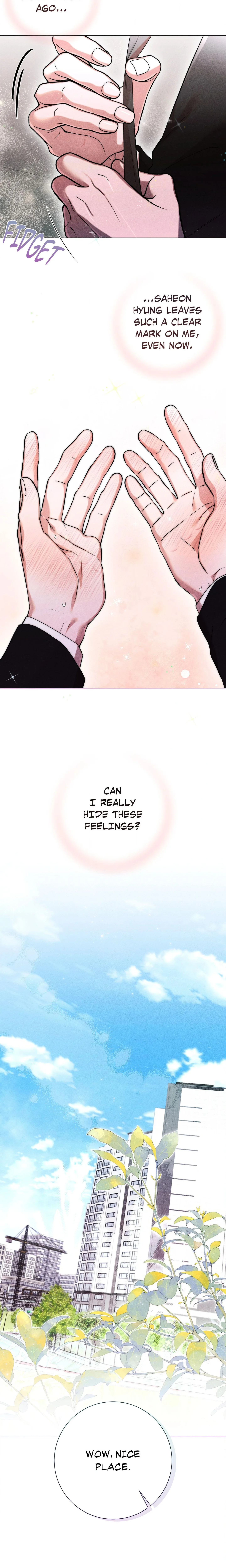 Sweet, Sugar, Candyman chapter 3 page 2