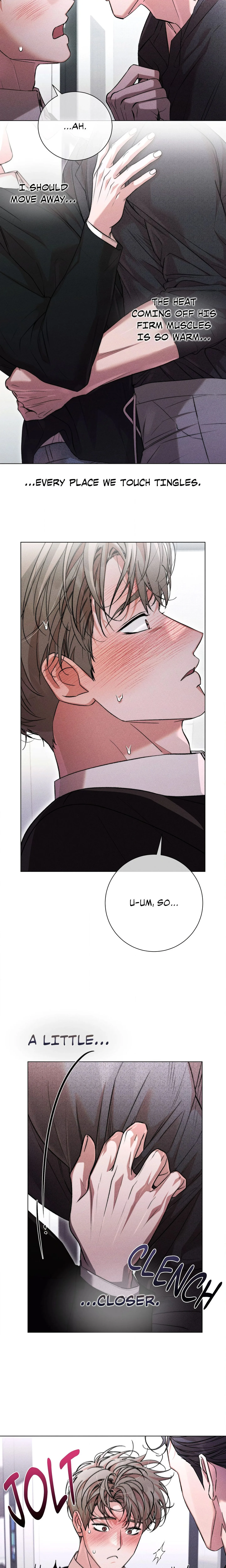 Sweet, Sugar, Candyman chapter 3 page 21