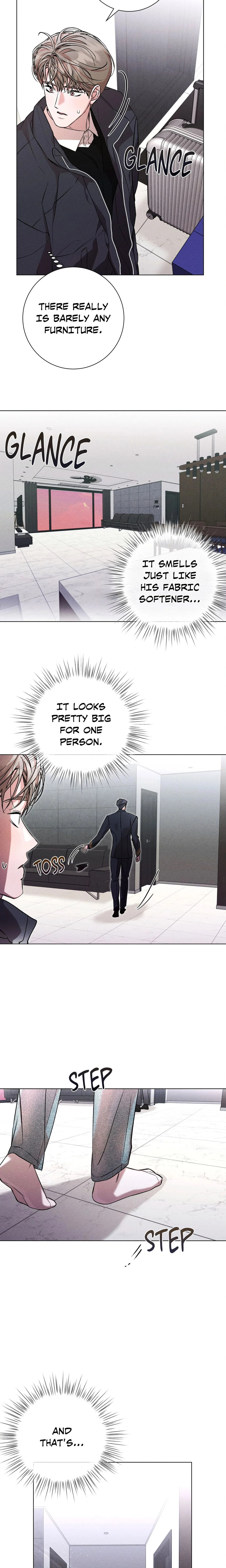 Sweet, Sugar, Candyman chapter 3 page 7