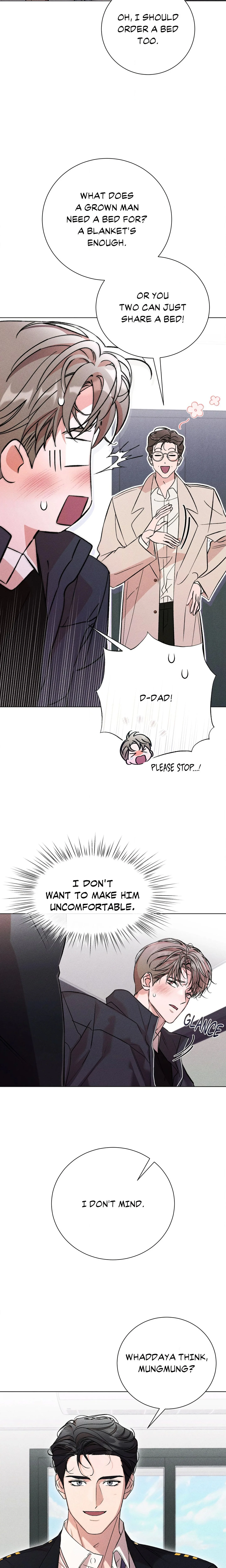 Sweet, Sugar, Candyman chapter 3 page 9