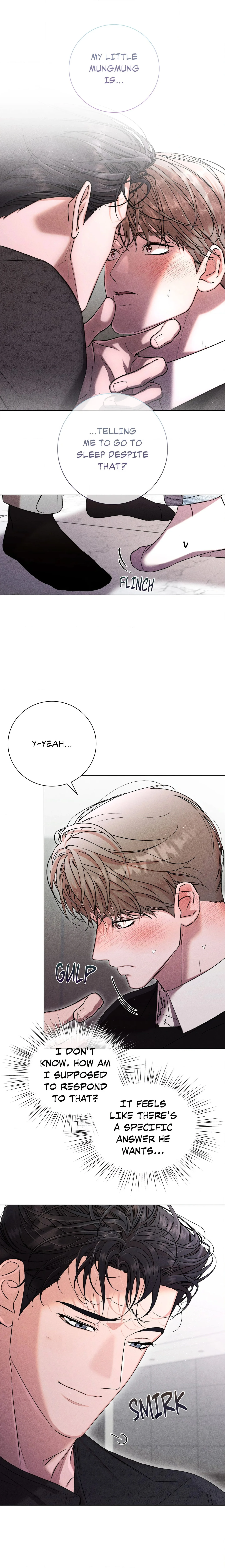 Sweet, Sugar, Candyman chapter 4 page 1