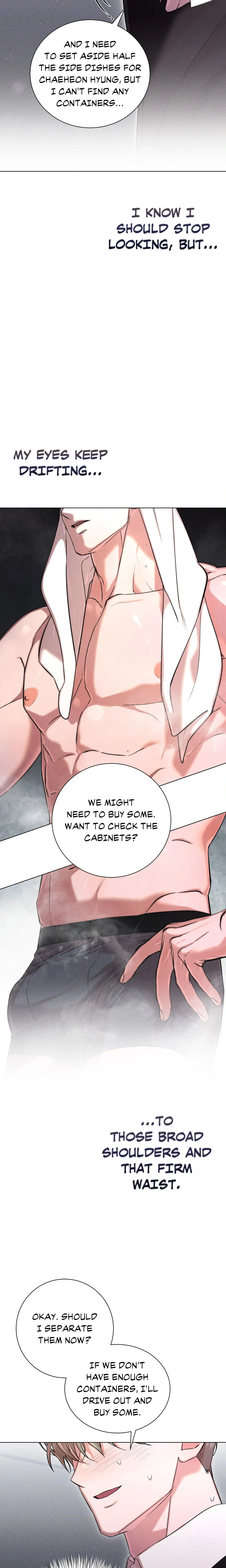 Sweet, Sugar, Candyman chapter 4 page 14