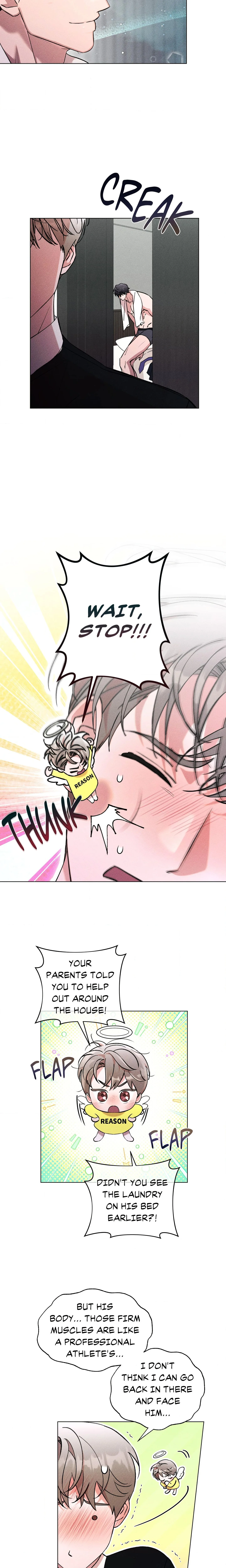 Sweet, Sugar, Candyman chapter 4 page 16