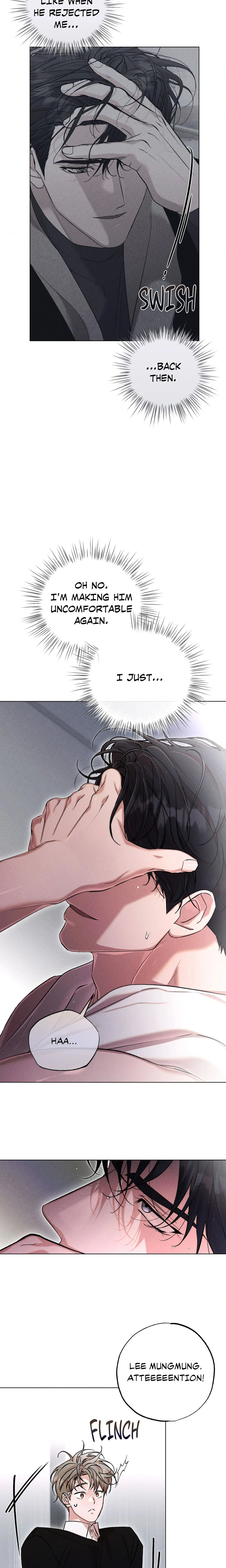 Sweet, Sugar, Candyman chapter 4 page 20