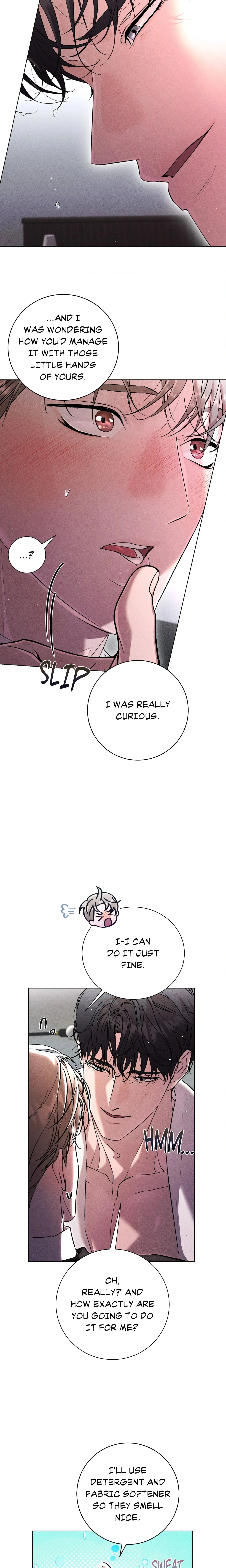 Sweet, Sugar, Candyman chapter 4 page 22