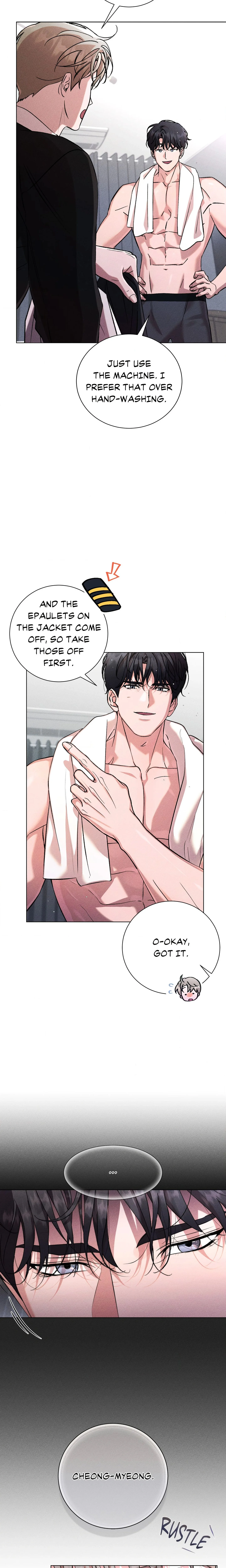 Sweet, Sugar, Candyman chapter 4 page 24