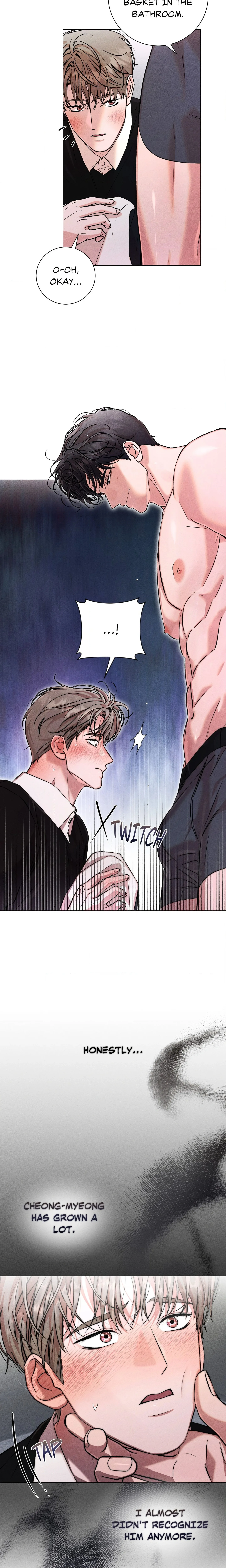 Sweet, Sugar, Candyman chapter 4 page 26