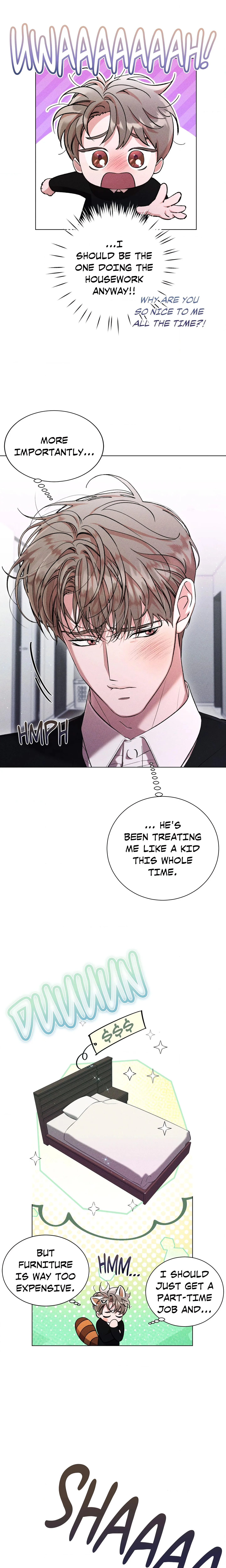 Sweet, Sugar, Candyman chapter 4 page 4