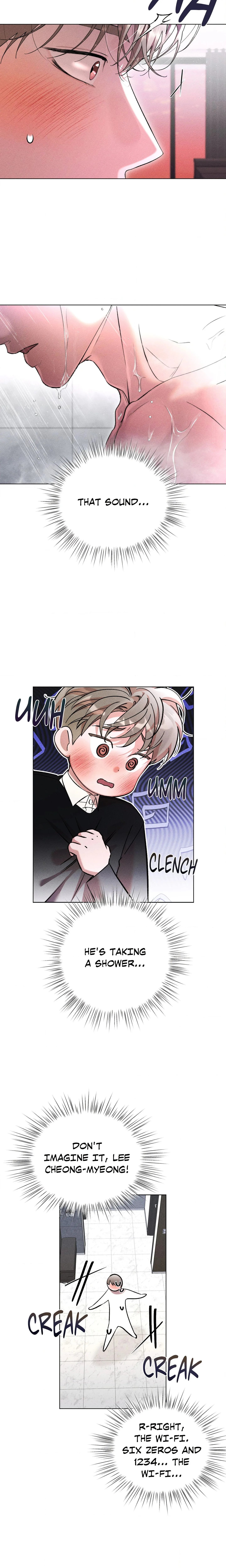 Sweet, Sugar, Candyman chapter 4 page 5