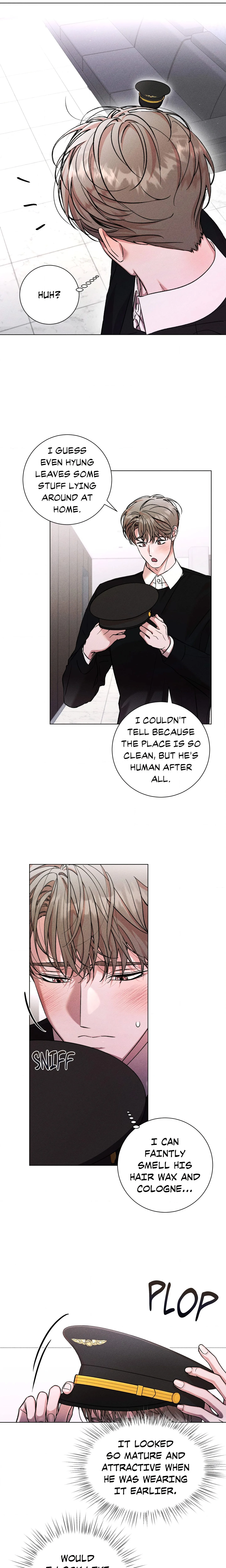 Sweet, Sugar, Candyman chapter 4 page 6
