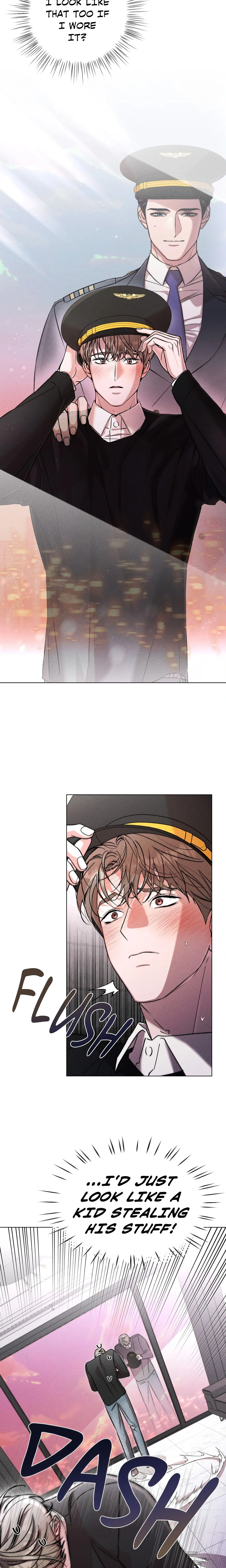 Sweet, Sugar, Candyman chapter 4 page 7