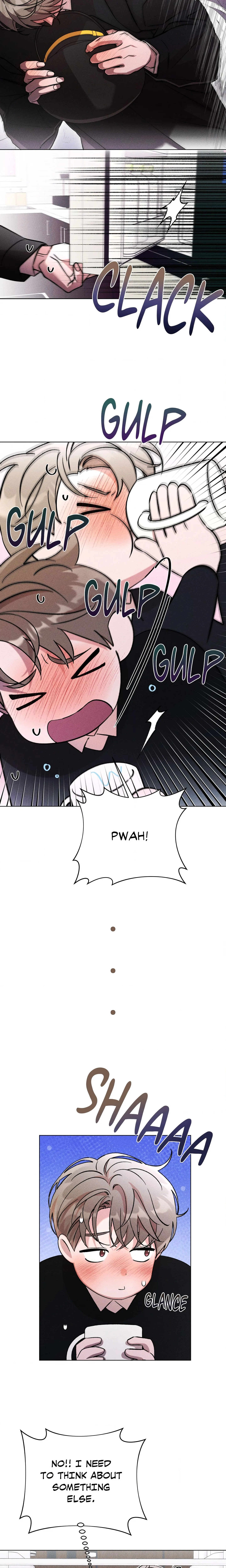 Sweet, Sugar, Candyman chapter 4 page 8