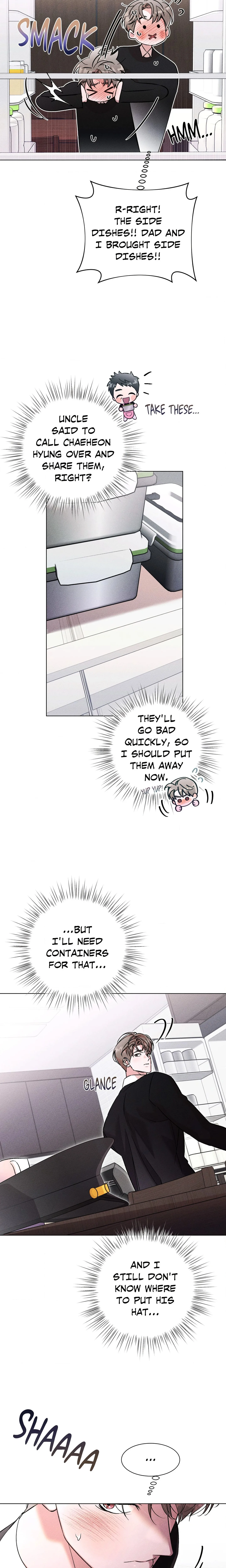 Sweet, Sugar, Candyman chapter 4 page 9