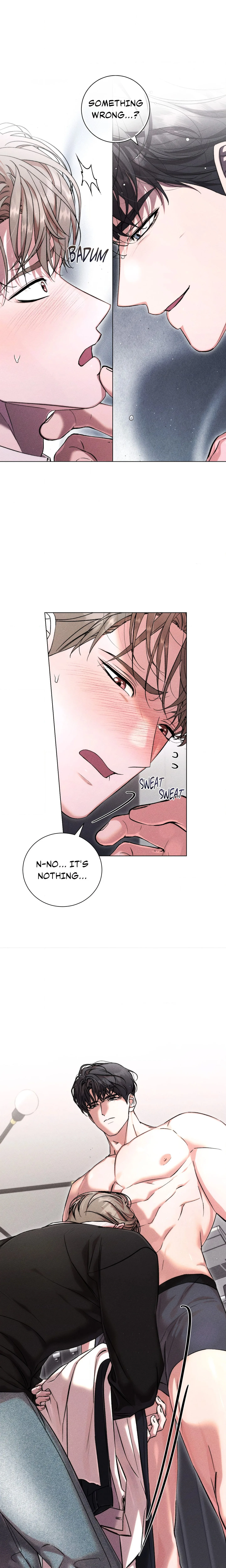 Sweet, Sugar, Candyman chapter 5 page 1