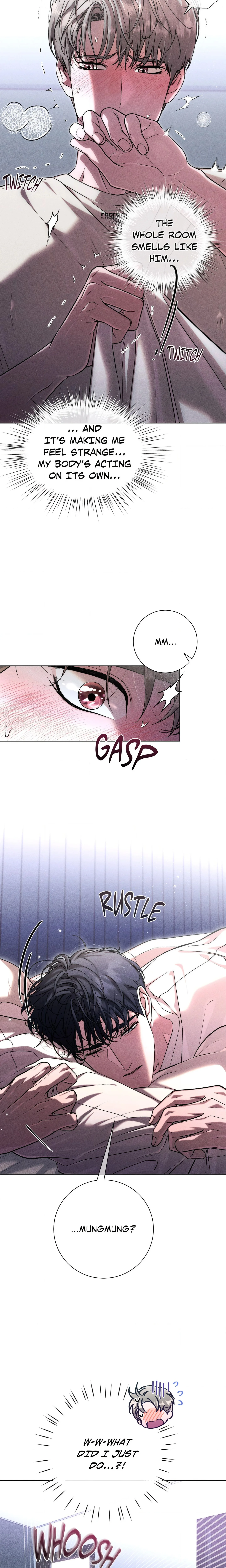 Sweet, Sugar, Candyman chapter 5 page 10