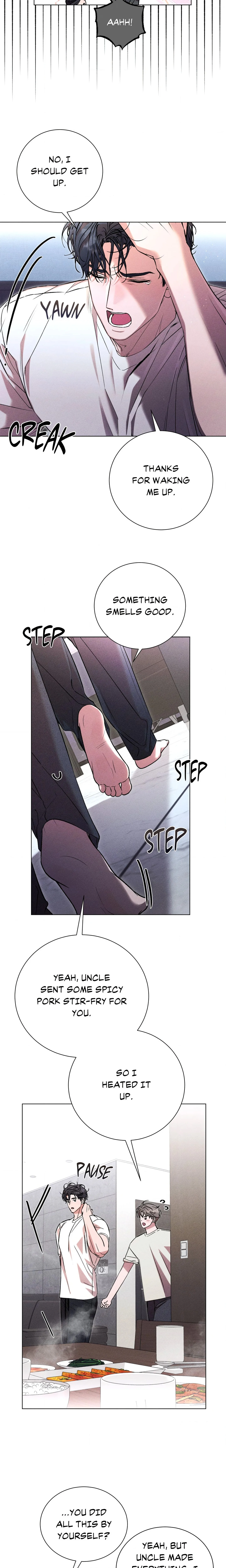 Sweet, Sugar, Candyman chapter 5 page 12