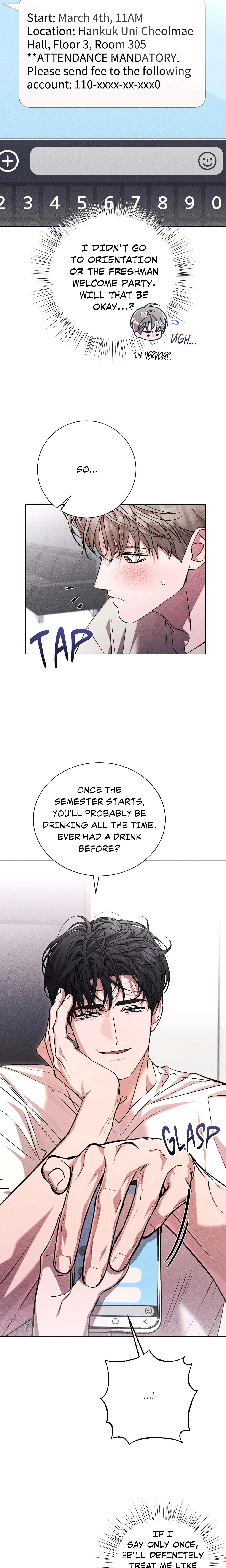 Sweet, Sugar, Candyman chapter 5 page 16