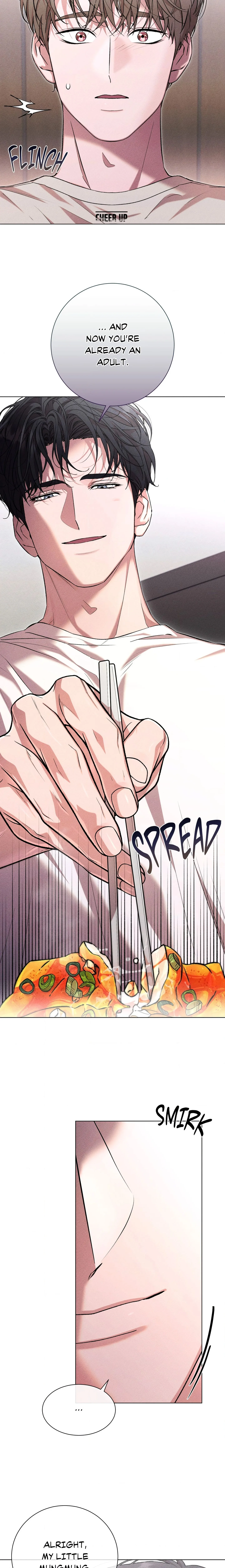 Sweet, Sugar, Candyman chapter 5 page 18
