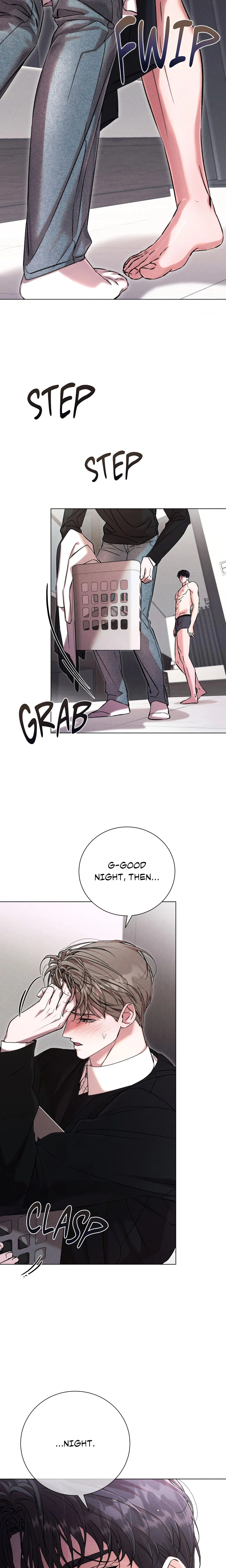 Sweet, Sugar, Candyman chapter 5 page 2