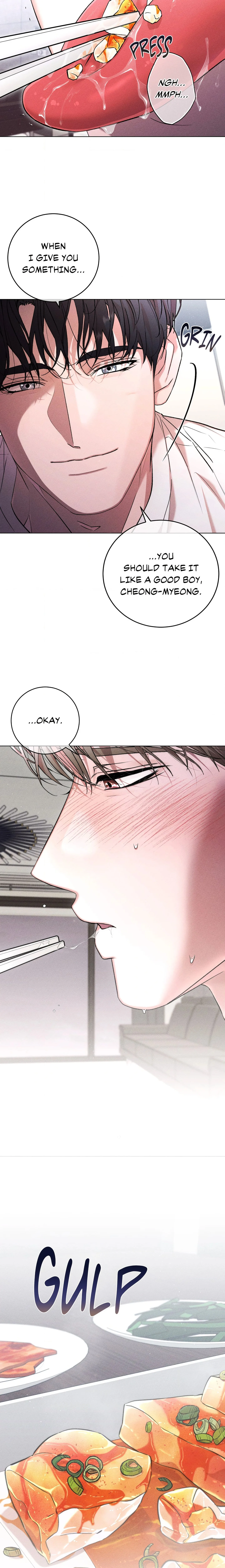 Sweet, Sugar, Candyman chapter 5 page 21
