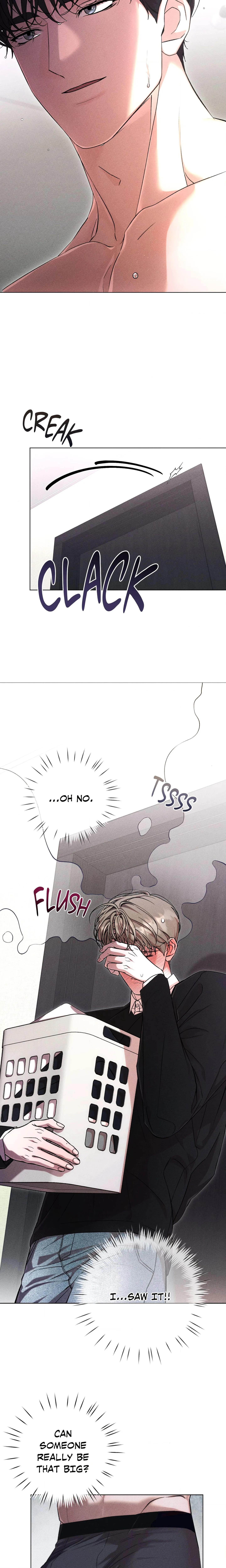 Sweet, Sugar, Candyman chapter 5 page 3