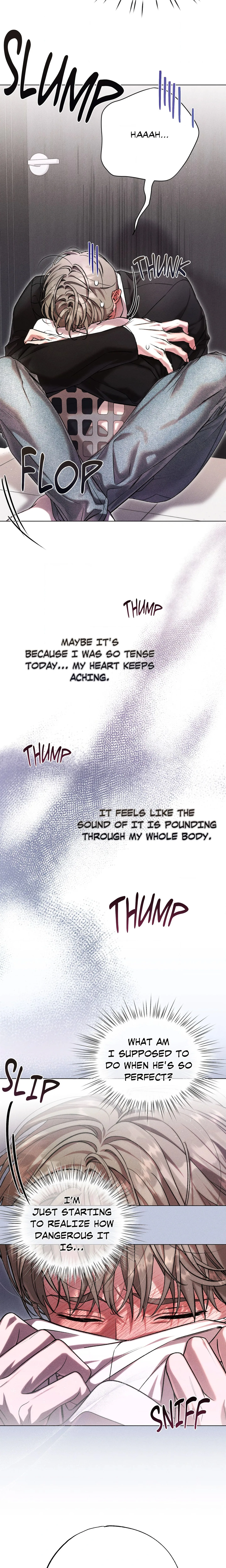 Sweet, Sugar, Candyman chapter 5 page 5