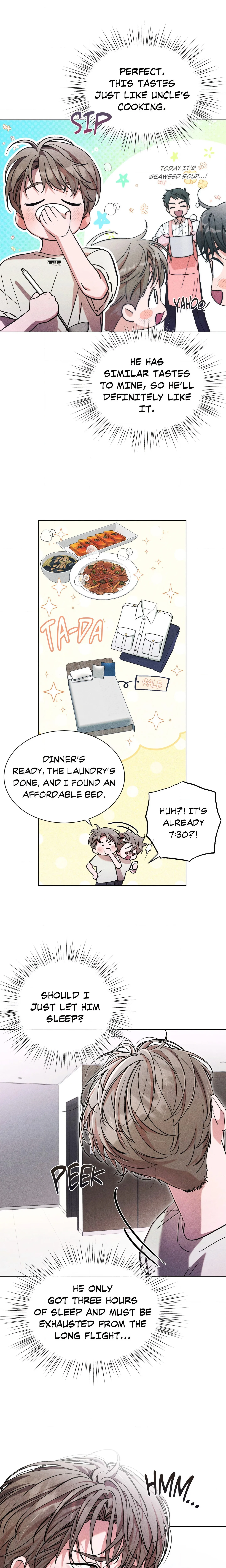 Sweet, Sugar, Candyman chapter 5 page 7
