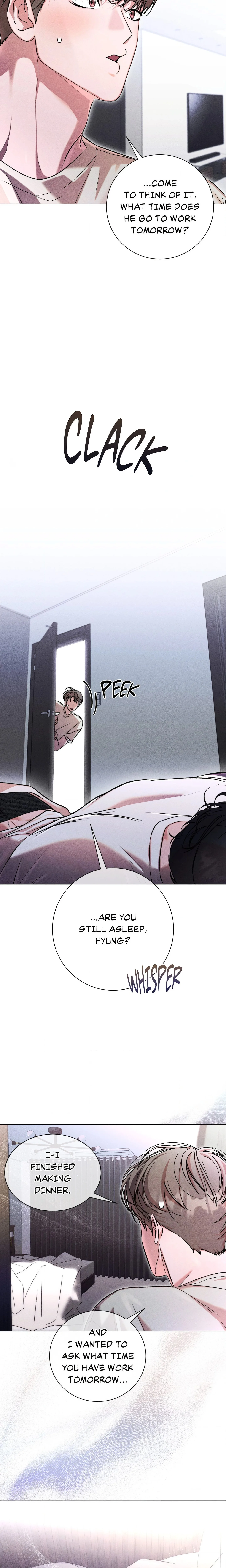 Sweet, Sugar, Candyman chapter 5 page 8