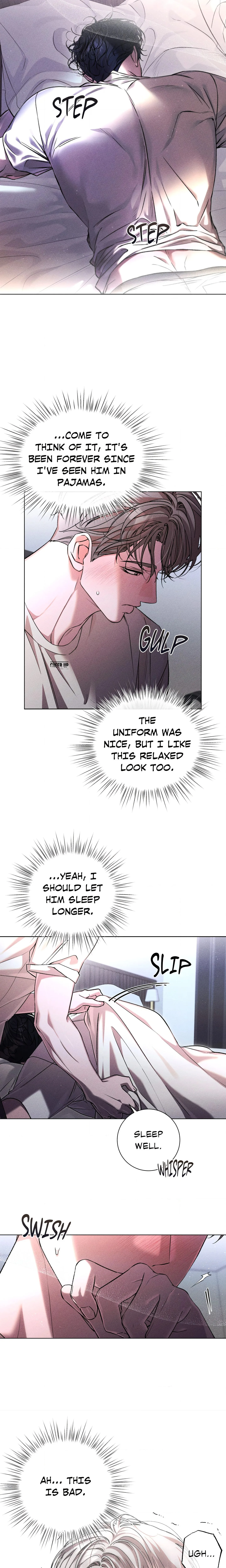 Sweet, Sugar, Candyman chapter 5 page 9