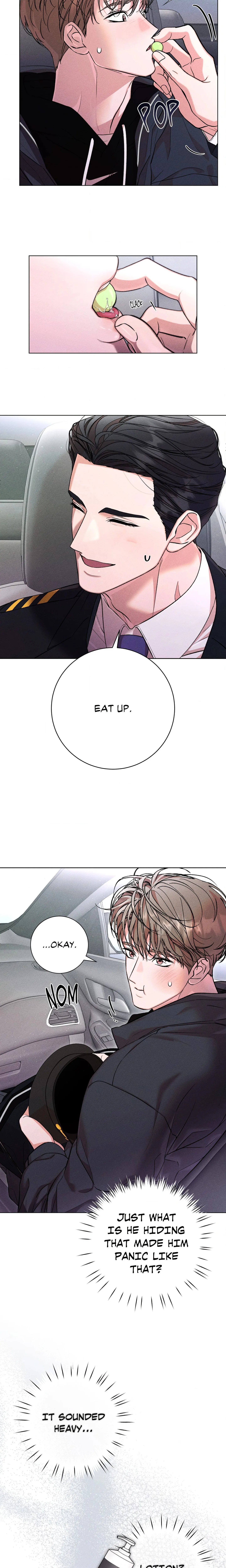 Sweet, Sugar, Candyman chapter 6 page 10
