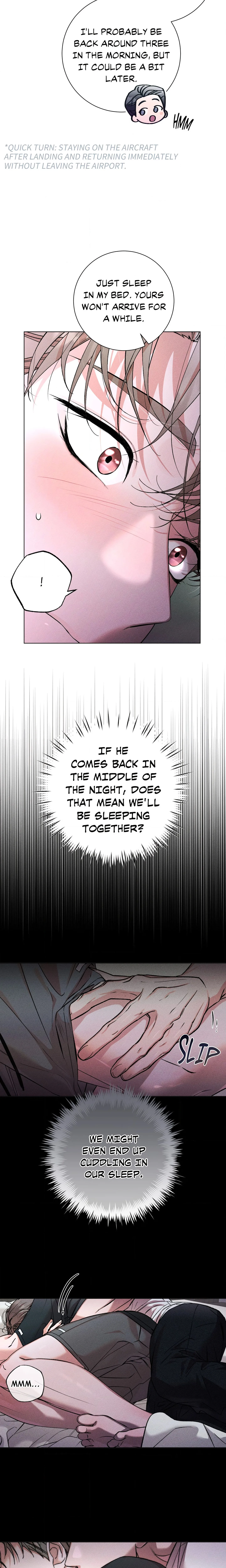 Sweet, Sugar, Candyman chapter 6 page 13