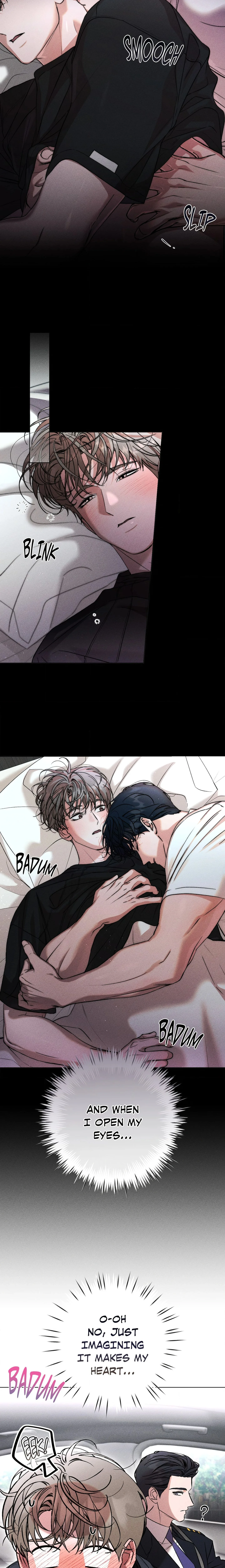 Sweet, Sugar, Candyman chapter 6 page 14