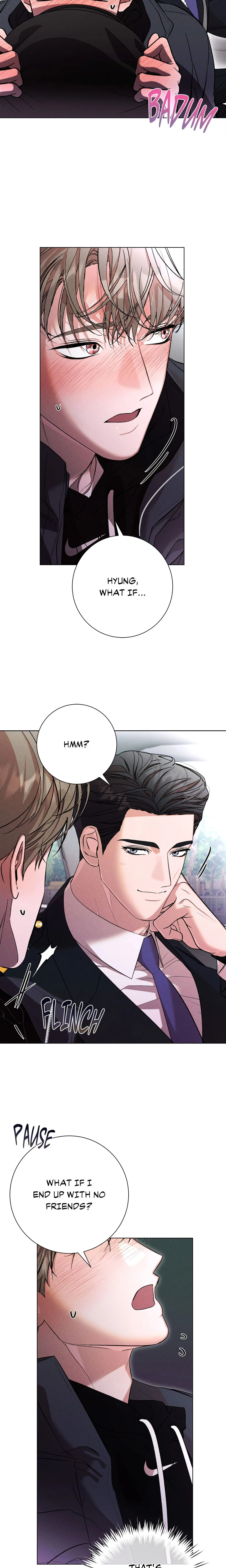 Sweet, Sugar, Candyman chapter 6 page 15