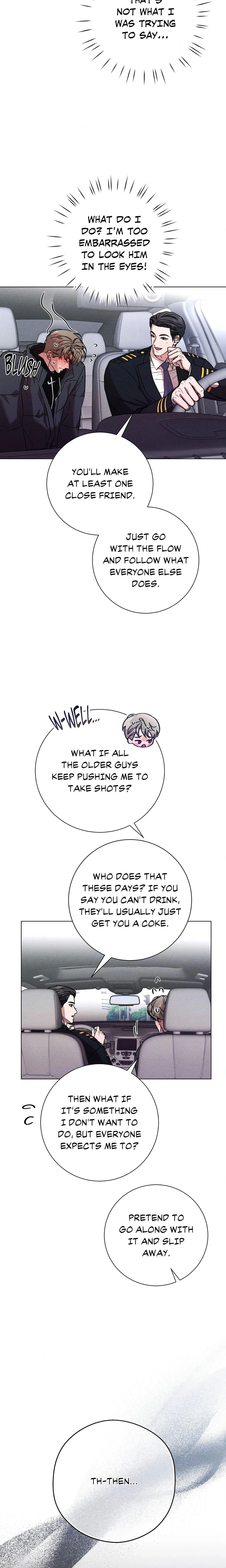 Sweet, Sugar, Candyman chapter 6 page 16