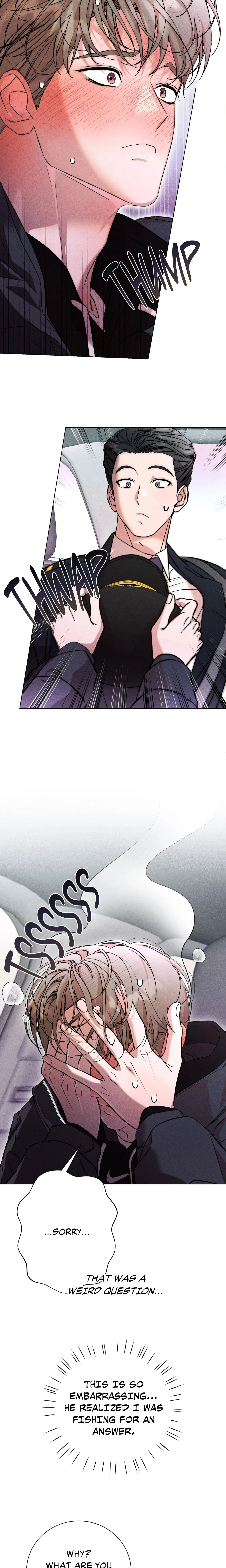 Sweet, Sugar, Candyman chapter 6 page 18
