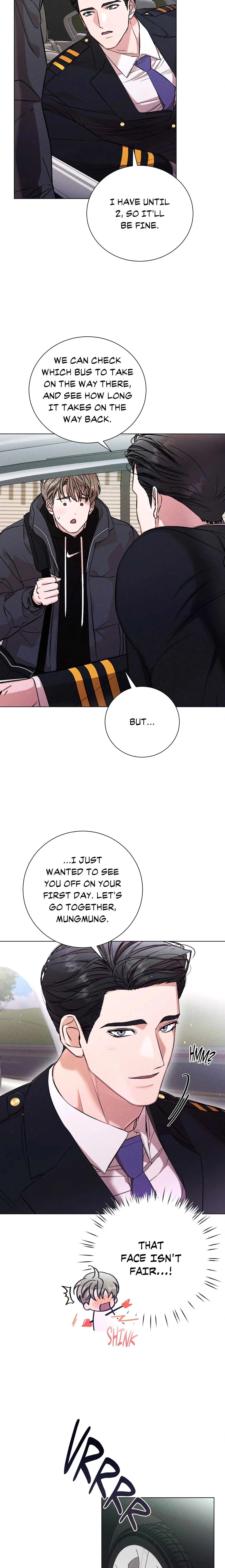 Sweet, Sugar, Candyman chapter 6 page 2
