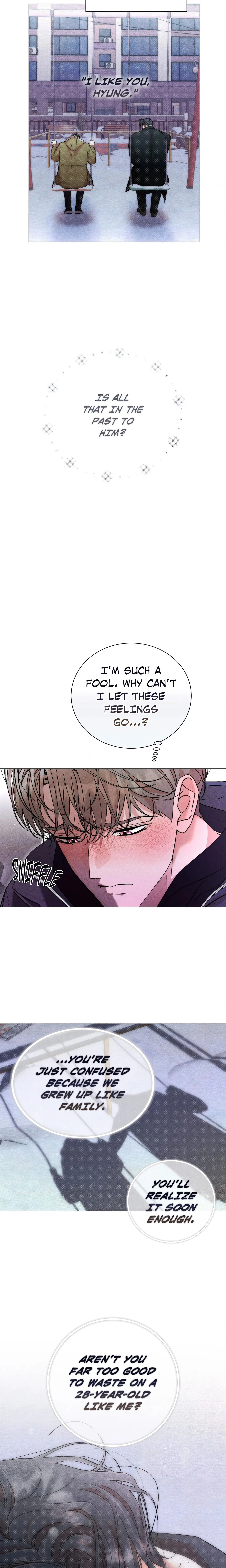 Sweet, Sugar, Candyman chapter 6 page 21