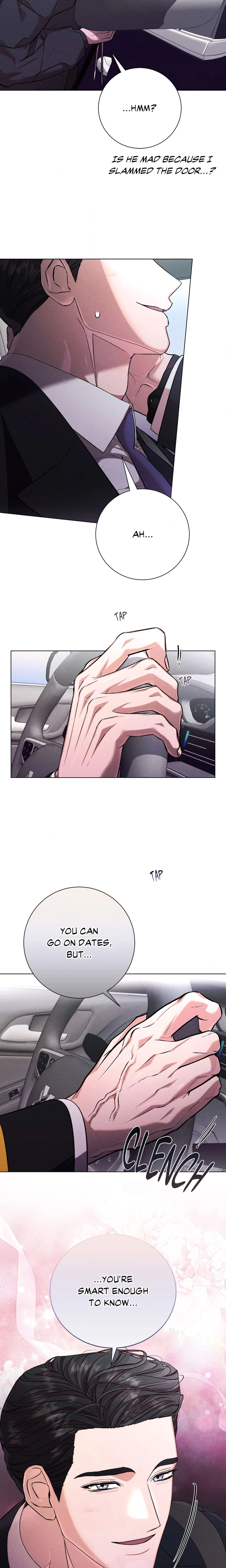 Sweet, Sugar, Candyman chapter 6 page 24