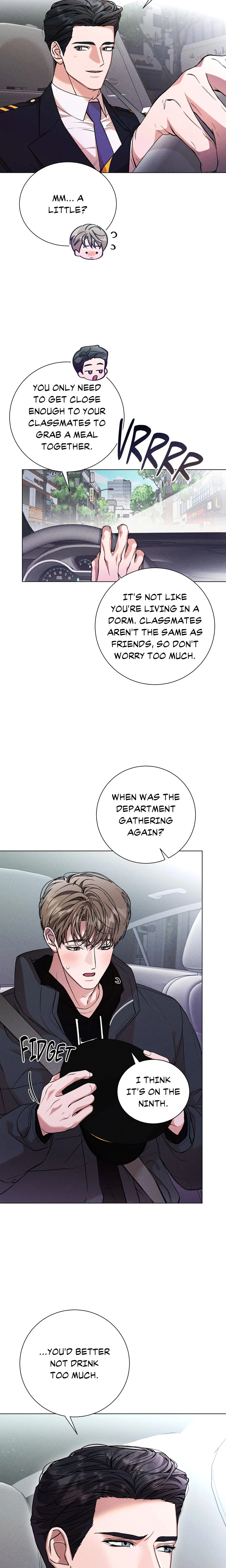 Sweet, Sugar, Candyman chapter 6 page 4
