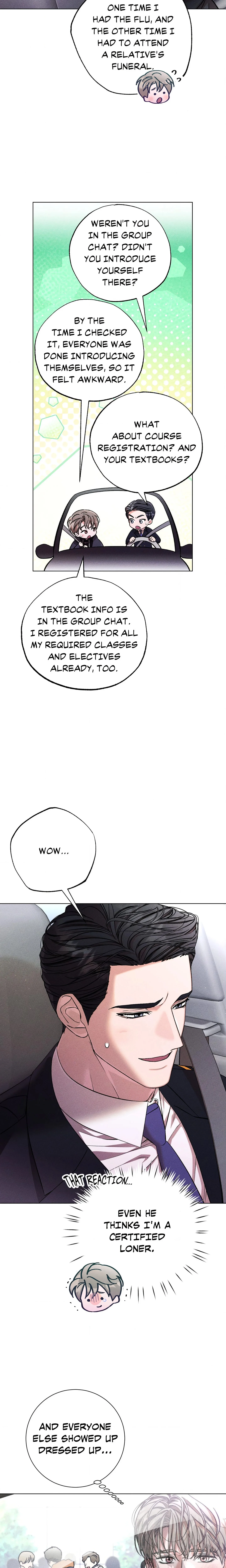 Sweet, Sugar, Candyman chapter 6 page 6