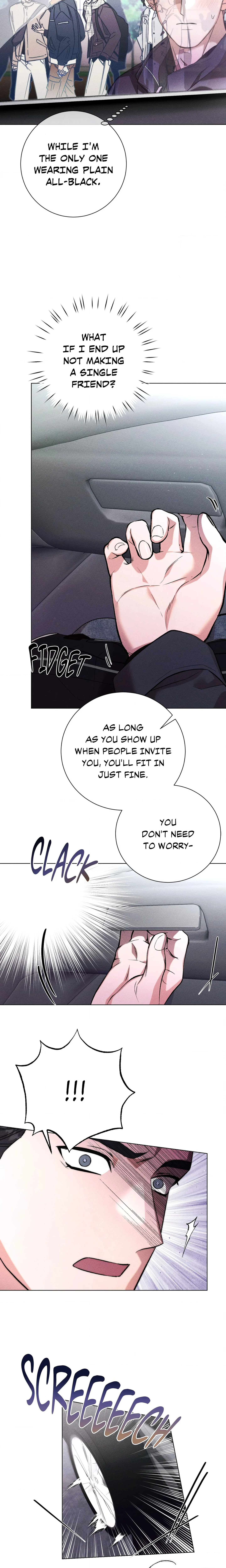 Sweet, Sugar, Candyman chapter 6 page 7