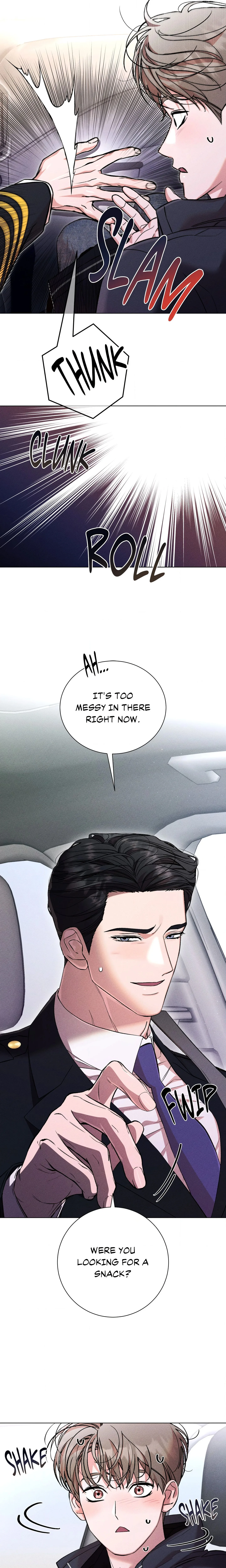 Sweet, Sugar, Candyman chapter 6 page 8