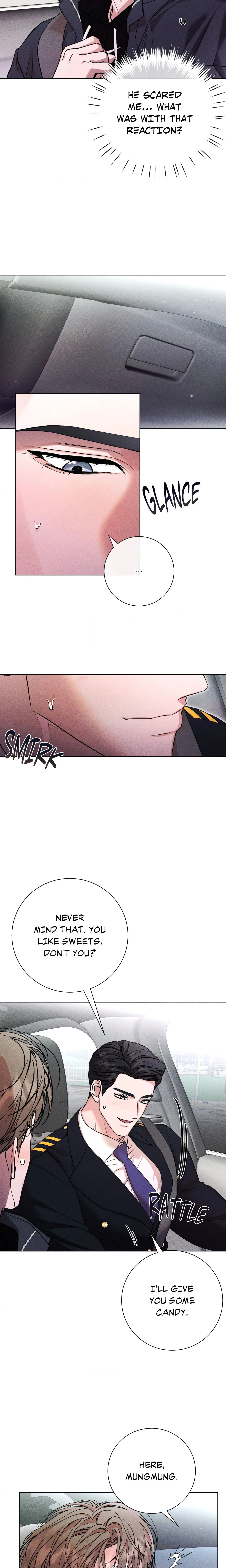 Sweet, Sugar, Candyman chapter 6 page 9