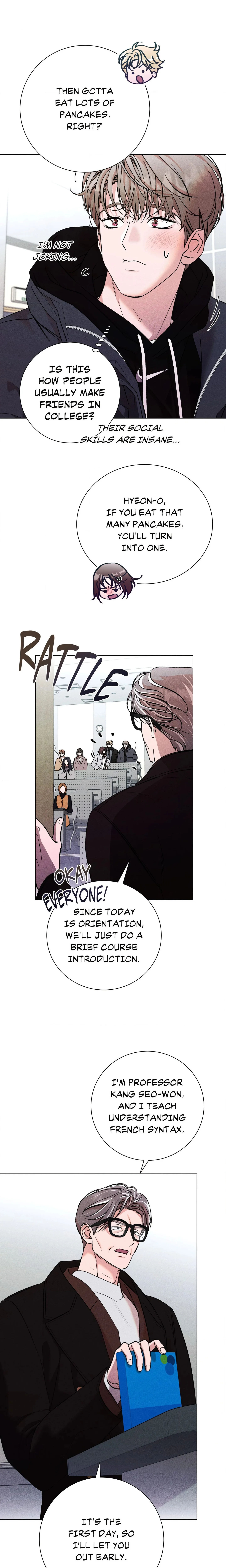 Sweet, Sugar, Candyman chapter 7 page 10