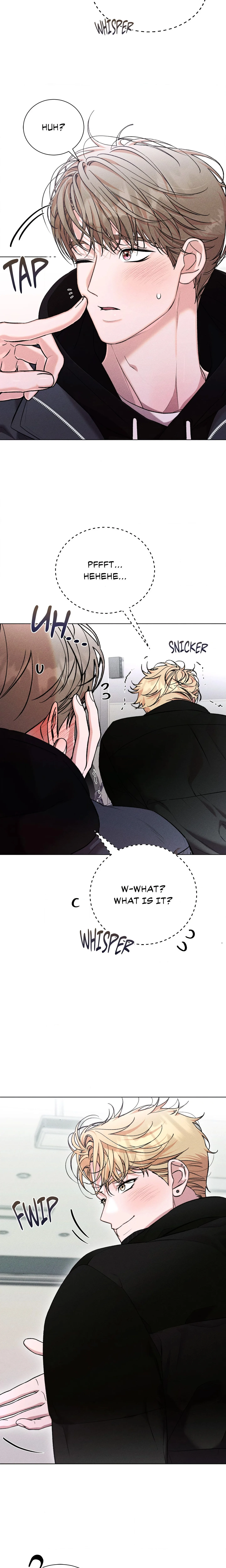 Sweet, Sugar, Candyman chapter 7 page 12