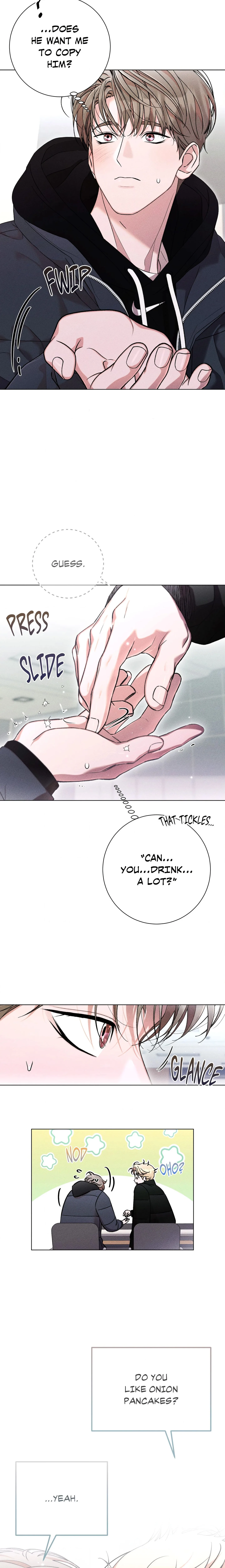 Sweet, Sugar, Candyman chapter 7 page 13