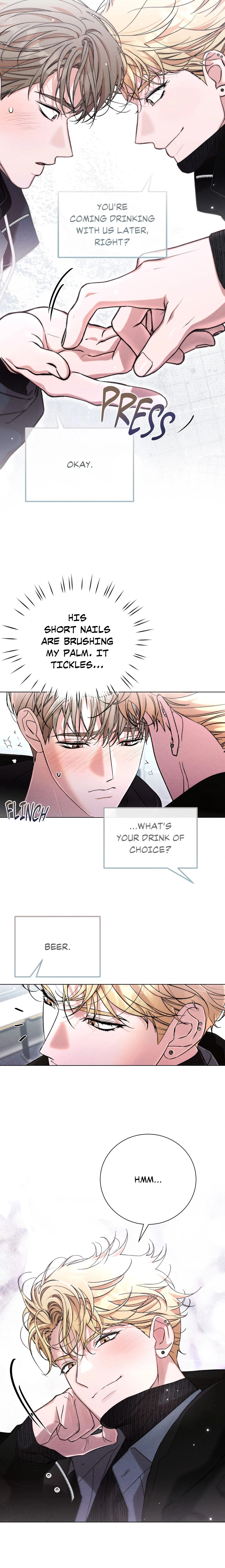 Sweet, Sugar, Candyman chapter 7 page 14